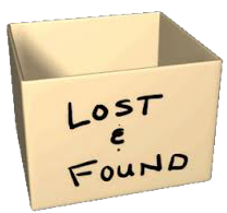 Lost & Found