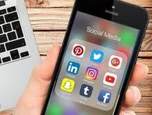 Join our Social Community